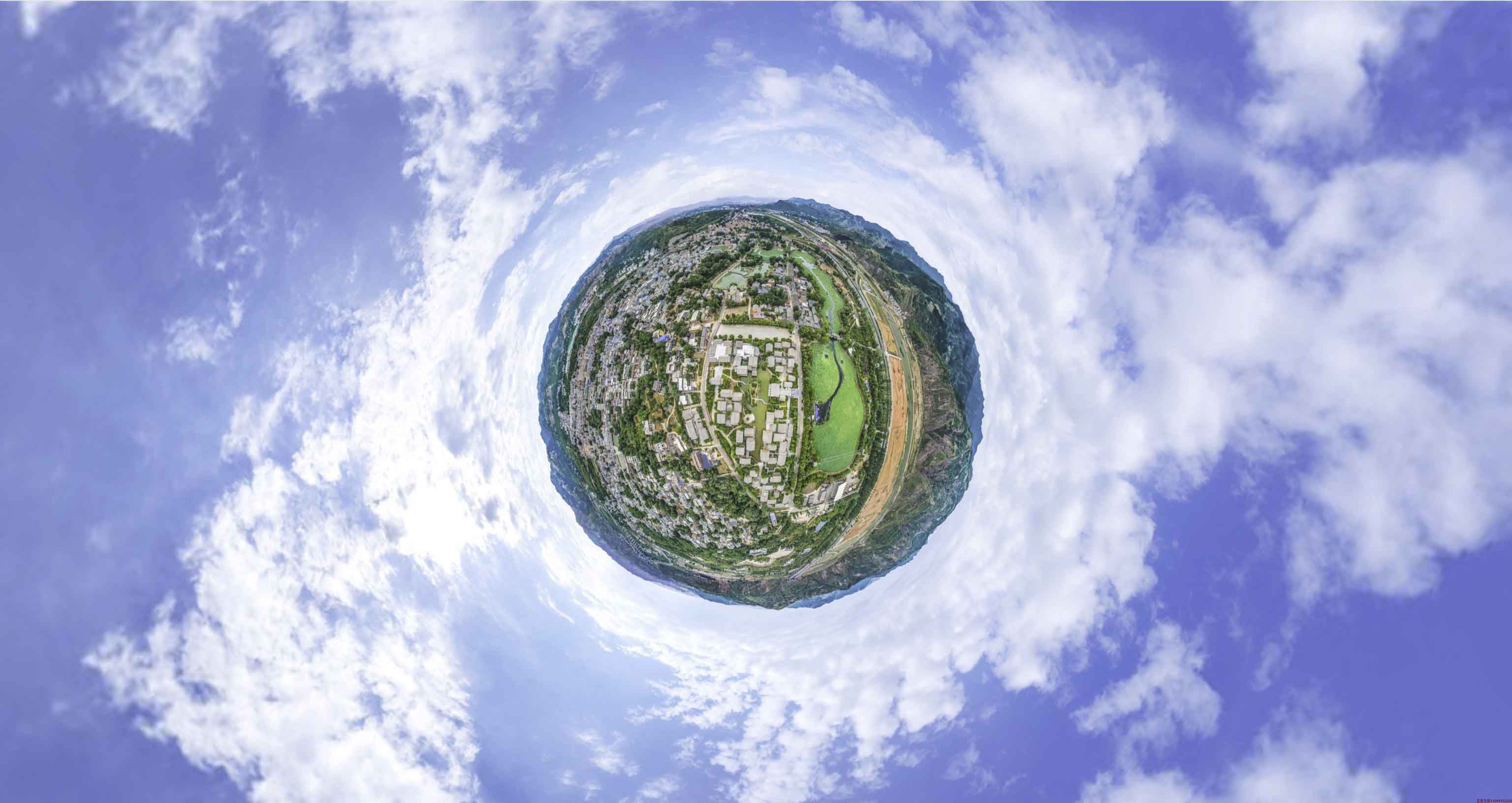 积石山中交二公局西安项目VR全景展示